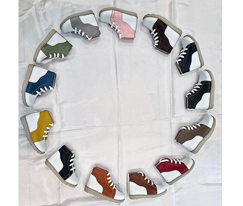 کفش های طبی طب فنی