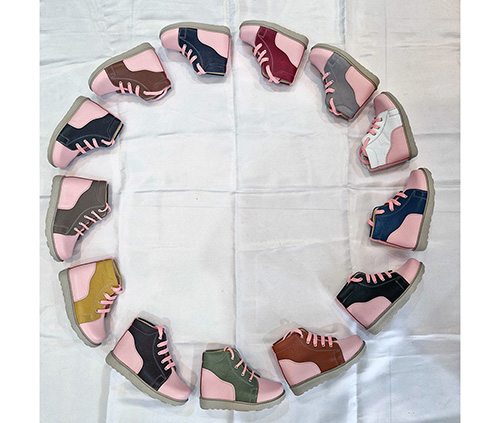 کفش های طبی طب فنی