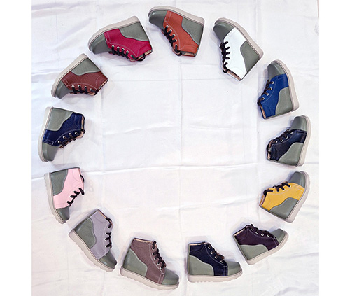 کفش های طبی طب فنی