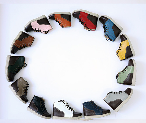 کفش های طبی طب فنی