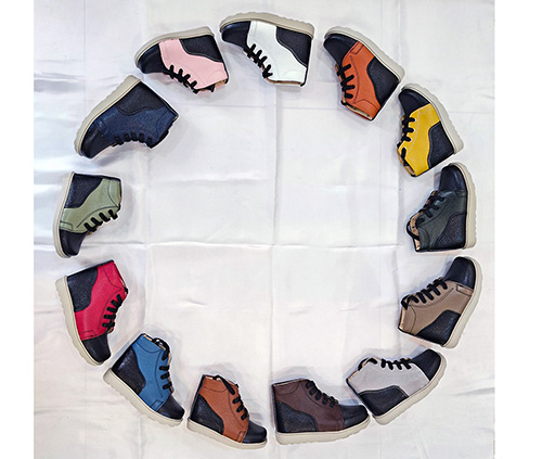 کفش های طبی طب فنی