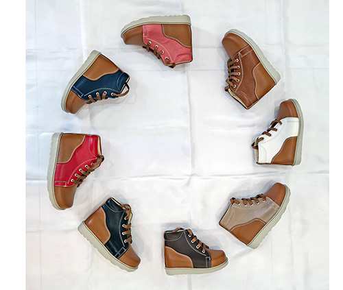 کفش های طبی طب فنی