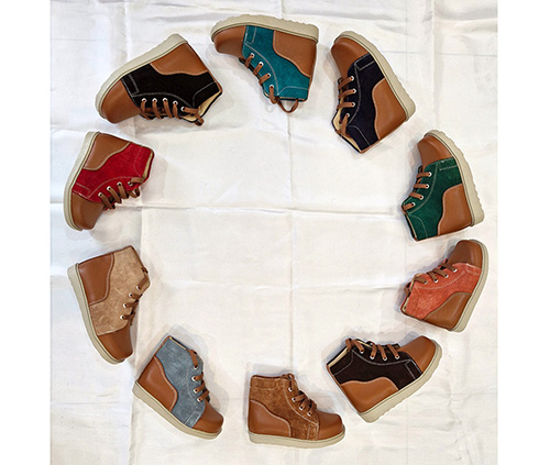 کفش های طبی طب فنی