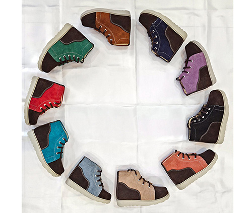 کفش های طبی طب فنی