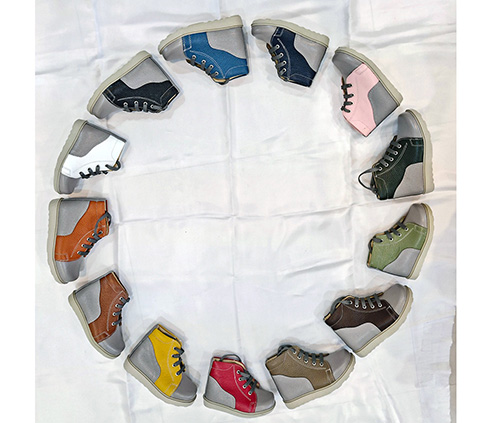 کفش های طبی طب فنی