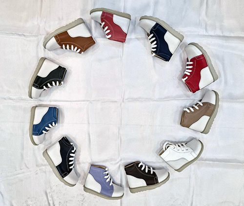 کفش های طبی طب فنی