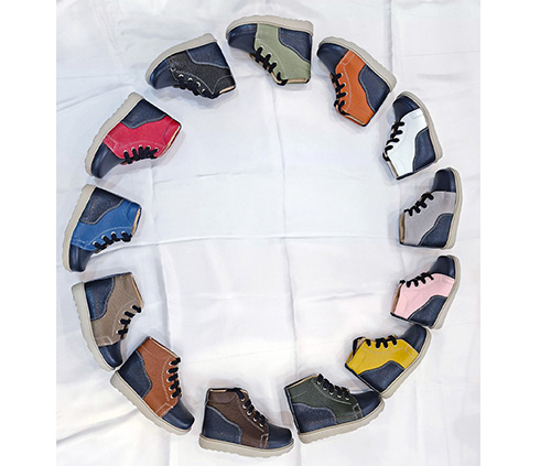 کفش های طبی طب فنی