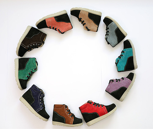 کفش های طبی طب فنی