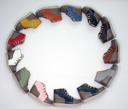 کفش های طبی طب فنی