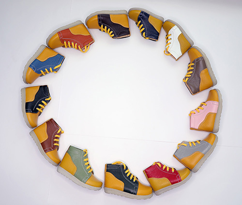 کفش های طبی طب فنی