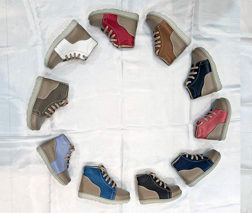 کفش های طبی طب فنی